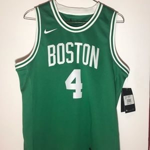 Boys Size Large Isiah Thomas Celtics Jersey BNWT